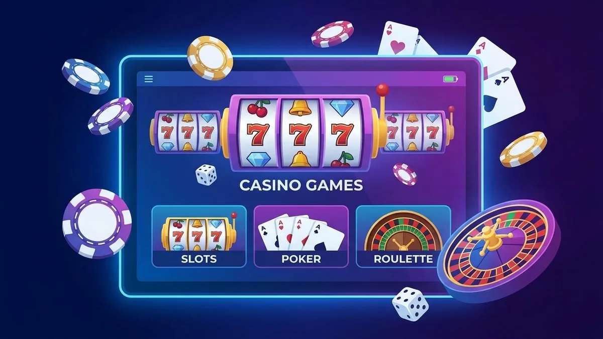 Casino games