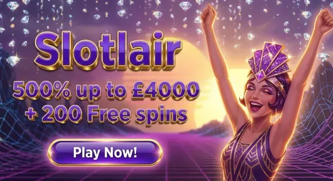 Slotlair Casino